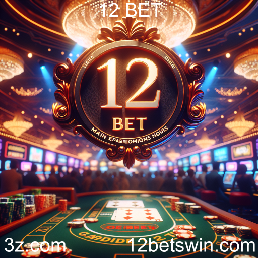 Descubra as Promoções da 12 BET