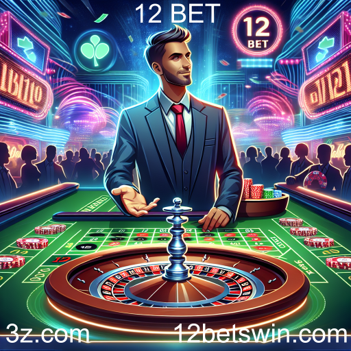 A Emoção dos Jogos Ao Vivo na 12 BET