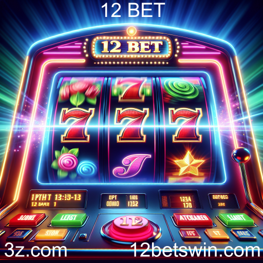 Caça-níqueis no 12 BET: Diversão e Emoção ao Seu Alcance