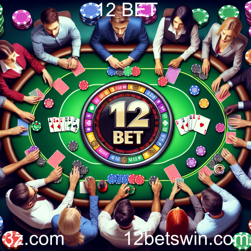 Explore os Melhores Jogos de Mesa no 12 BET